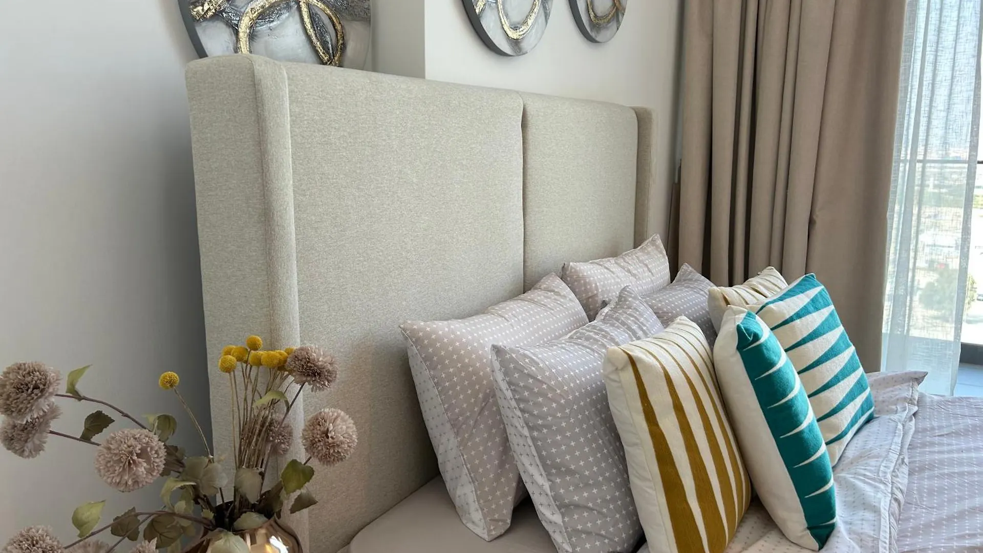 Beautiful View, Fully-Equipped Apartment Dubai