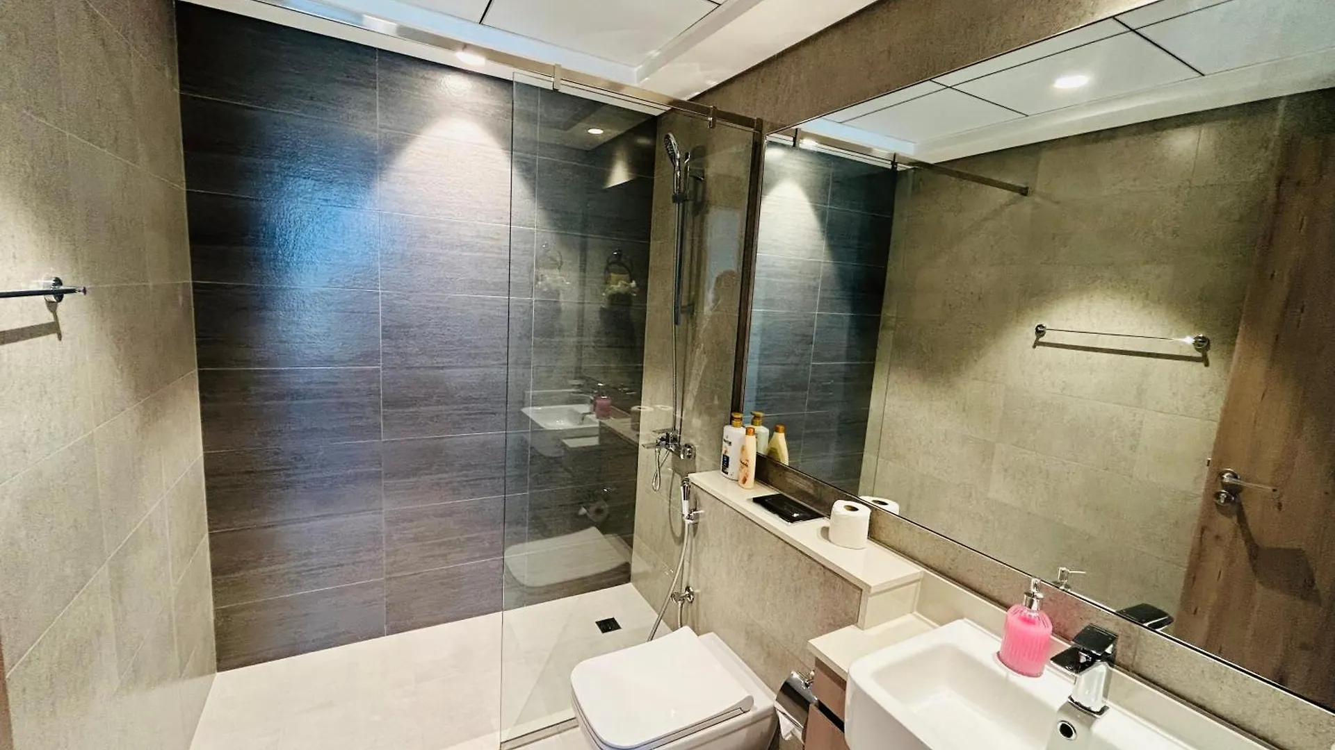 Beautiful View, Fully-Equipped Apartment Dubai 0*,