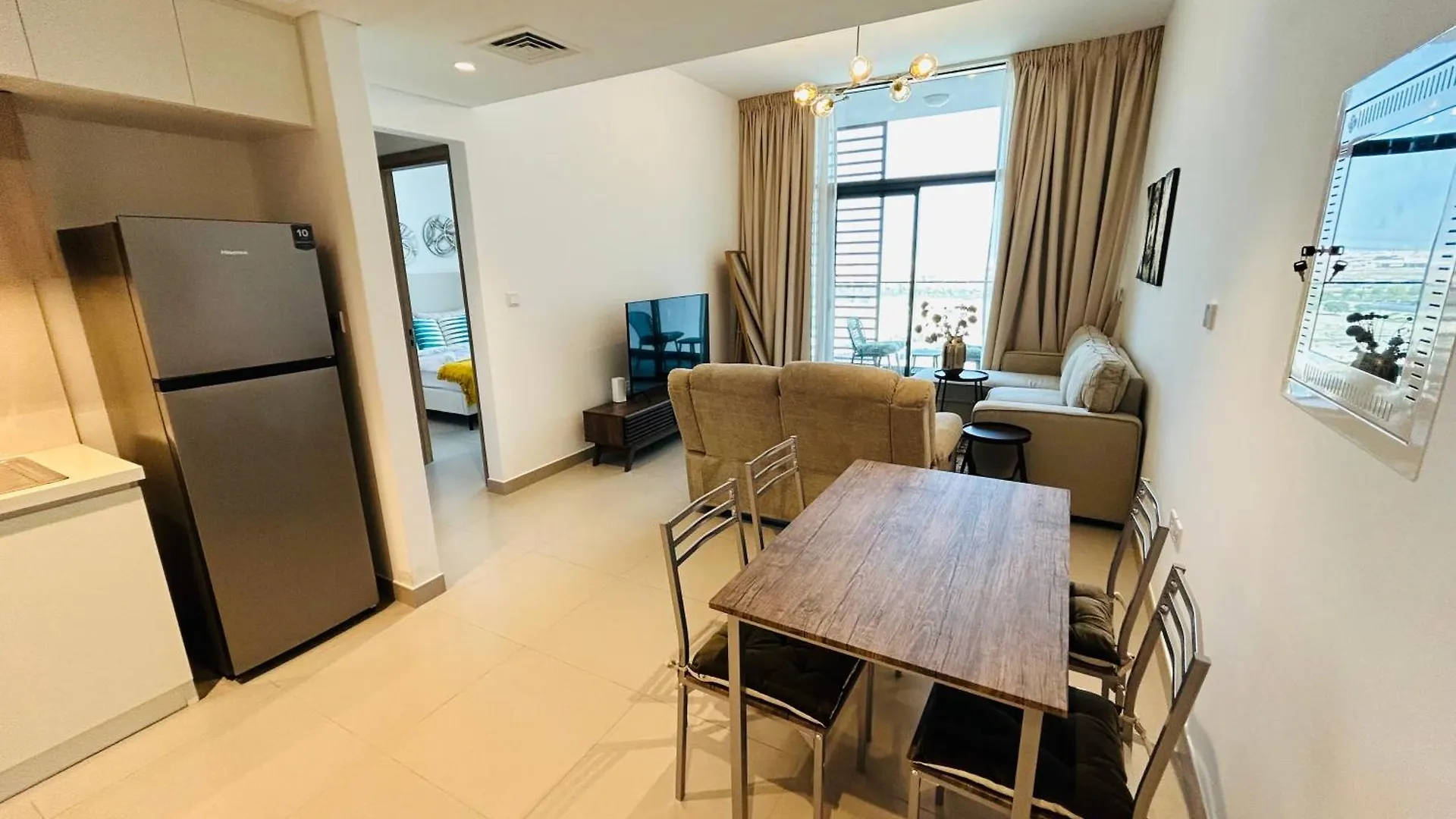 Beautiful View, Fully-Equipped Apartment Dubai United Arab Emirates