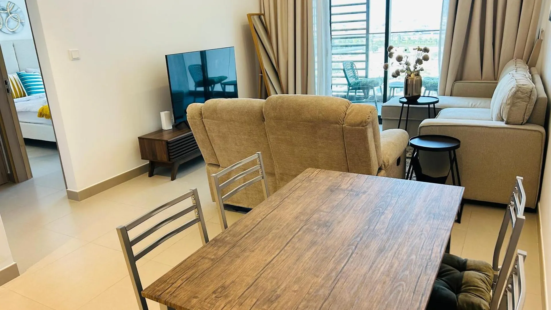 Beautiful View, Fully-Equipped Apartment Dubai United Arab Emirates