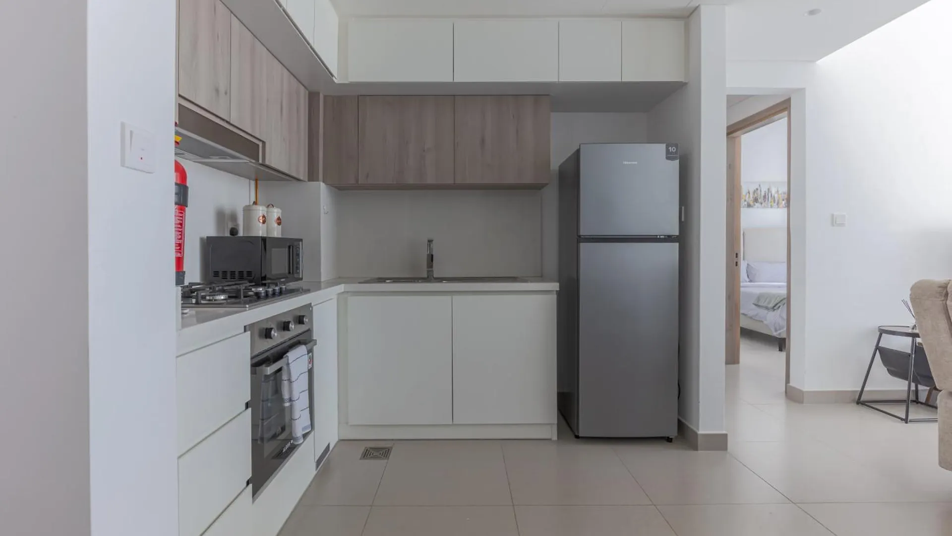 Beautiful View, Fully-Equipped Apartment Dubai 0*,  United Arab Emirates