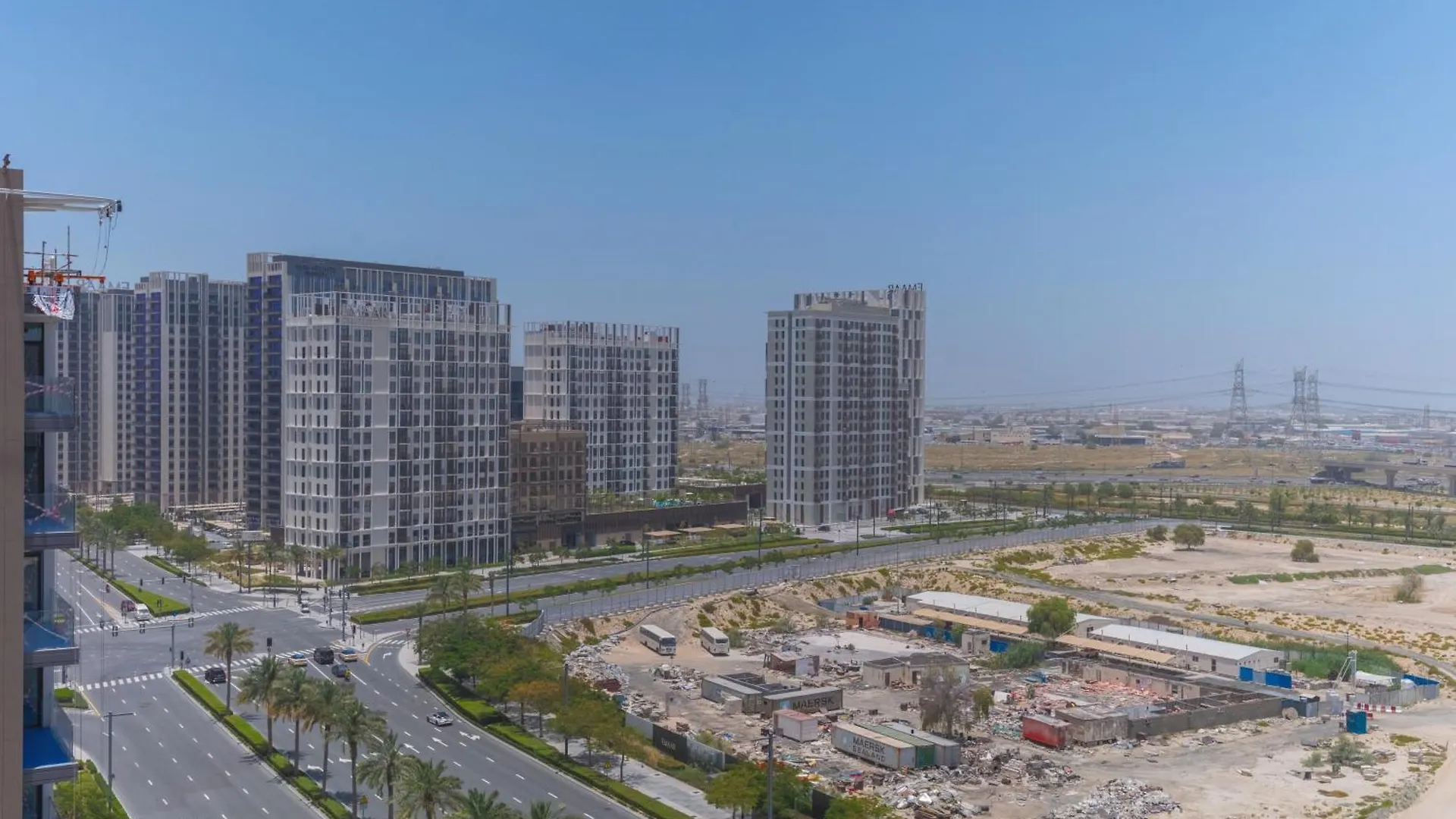 Beautiful View, Fully-Equipped Apartment Dubai United Arab Emirates