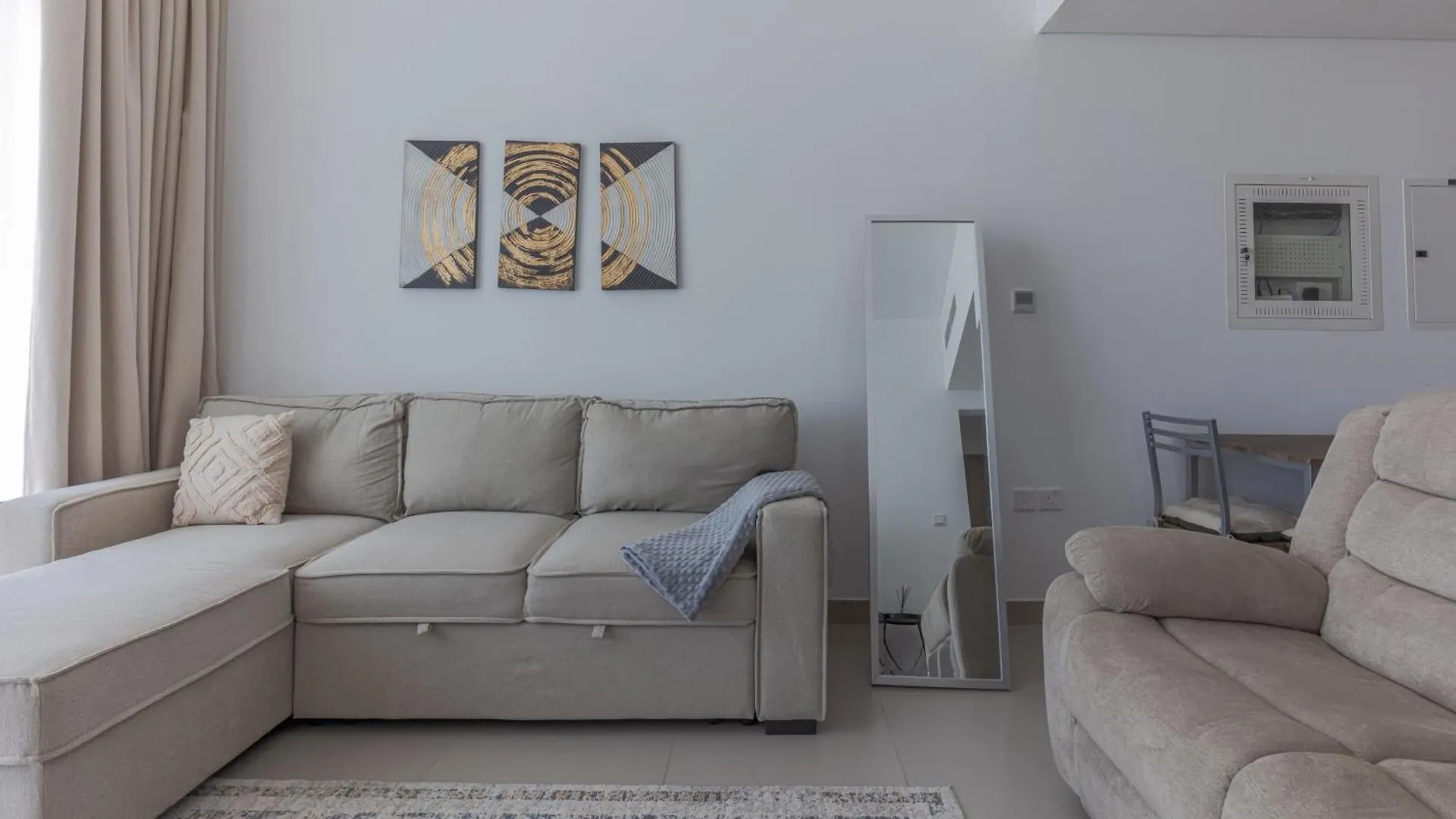 Beautiful View, Fully-Equipped Apartment Dubai 0*,