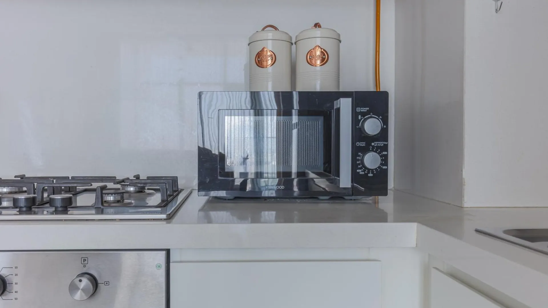 Beautiful View, Fully-Equipped Apartment Dubai