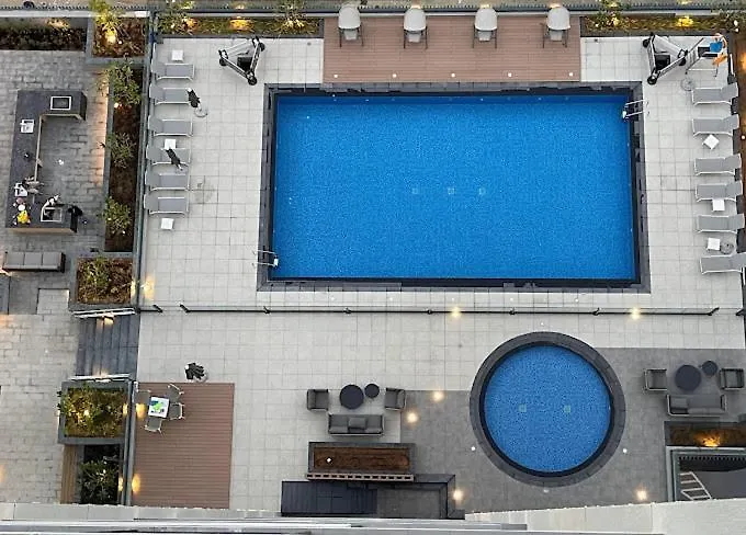 Beautiful View, Fully-Equipped Apartment Dubai