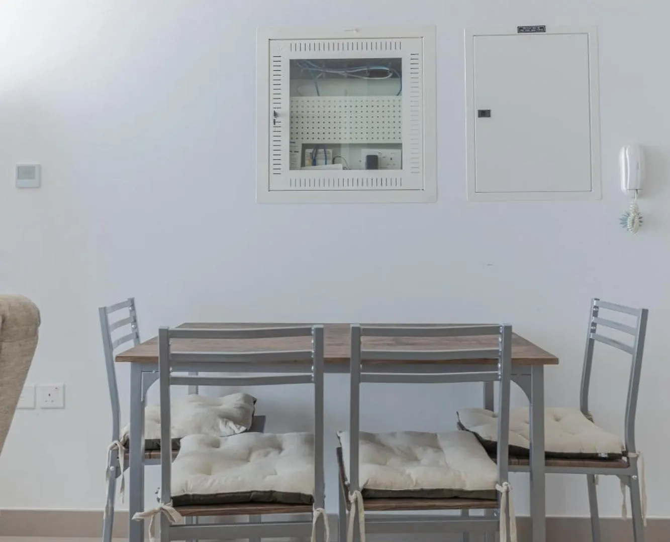 Beautiful View, Fully-Equipped Apartment Dubai