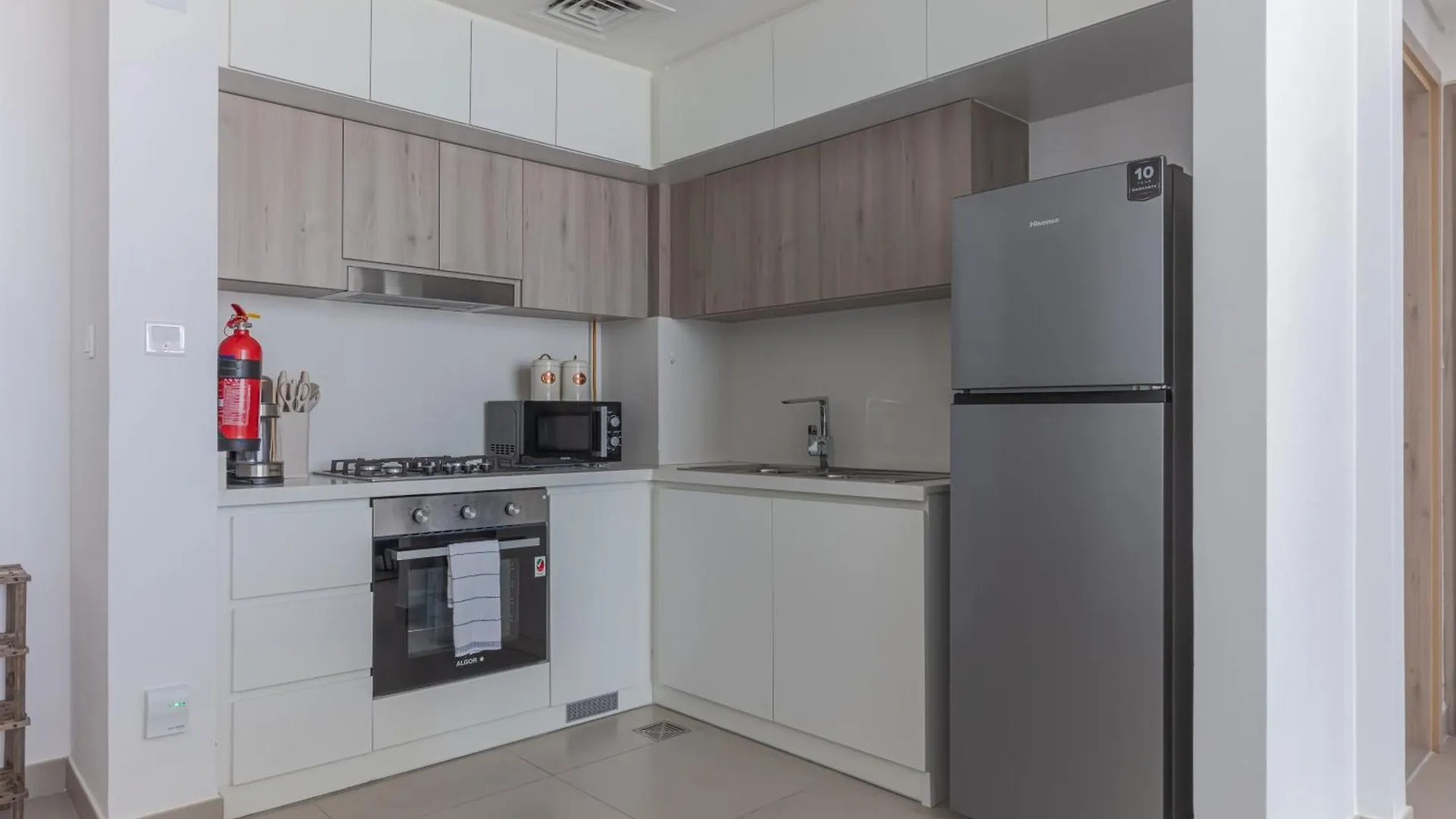 Beautiful View, Fully-Equipped Apartment Dubai 0*,