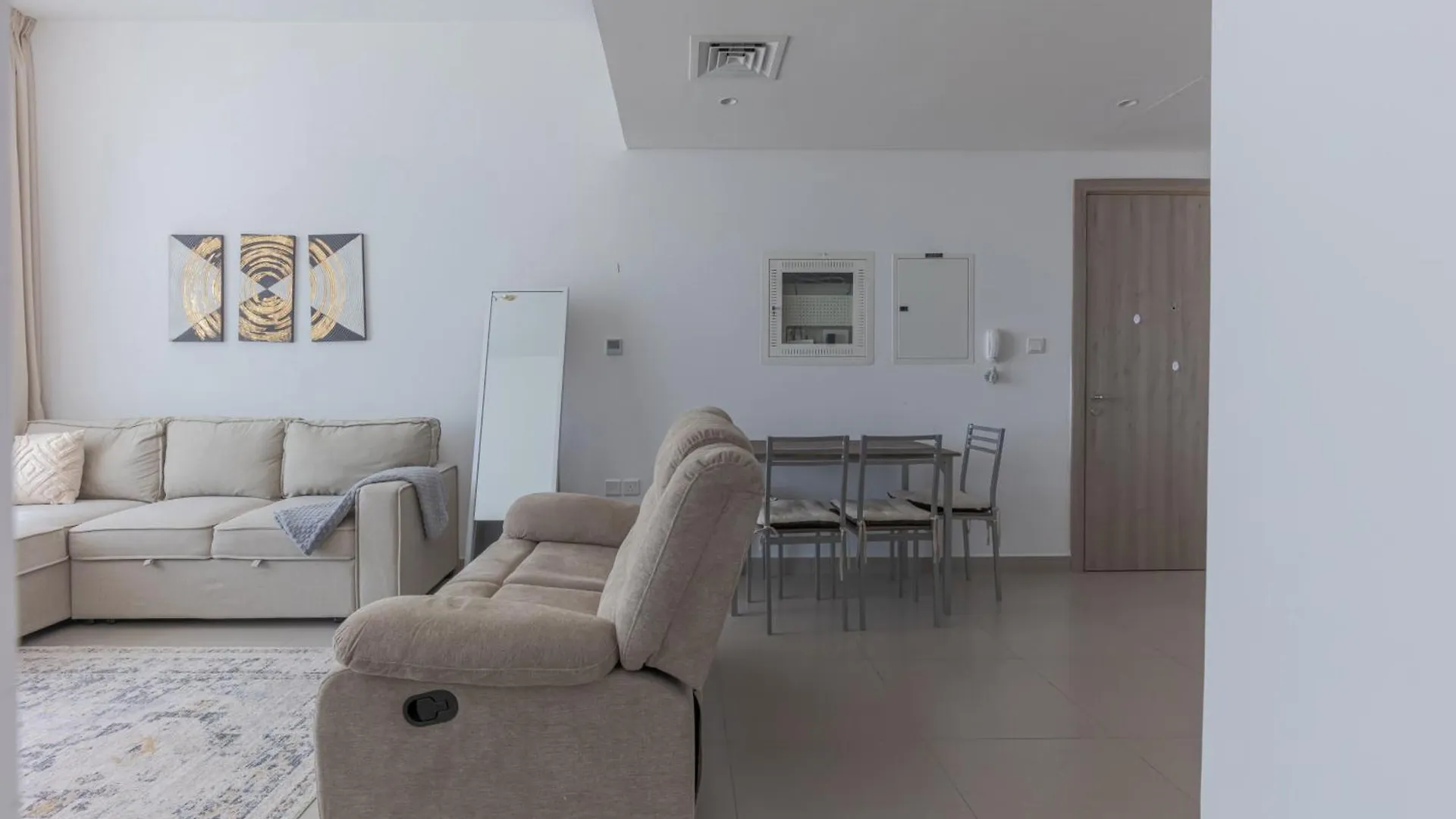 Beautiful View, Fully-Equipped Apartment Dubai 0*,