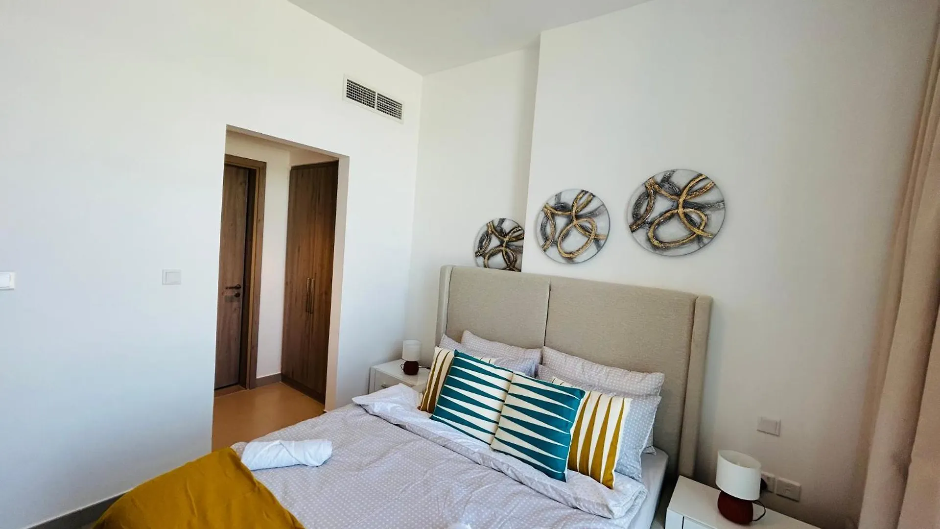 Beautiful View, Fully-Equipped Apartment Dubai 0*,