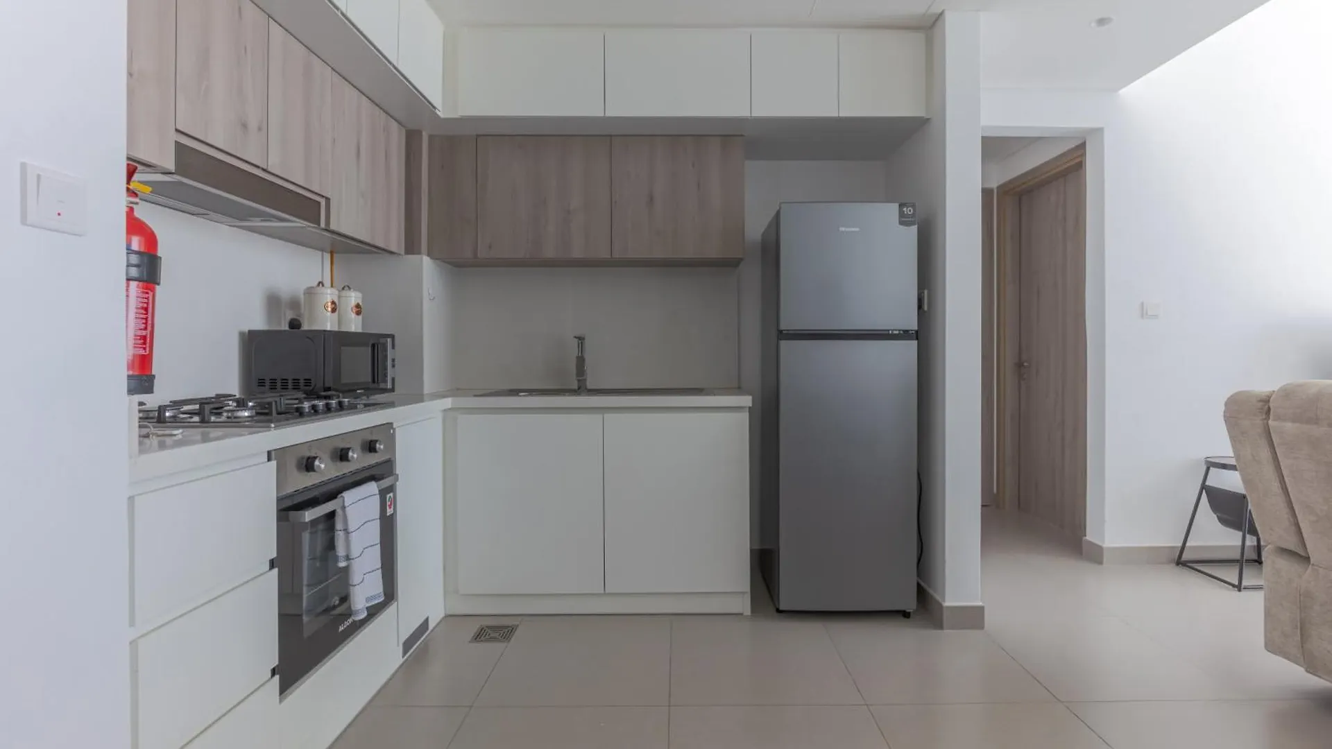 Beautiful View, Fully-Equipped Apartment Dubai 0*,
